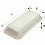 Фильтр воздушный FILTRON