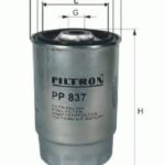 Фильтр топливный FILTRON