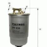 Фильтр топливный FILTRON