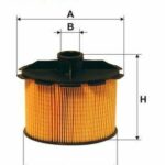 Фильтр топливный FILTRON