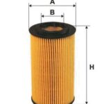 Фильтр масляный FILTRON