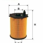 Фильтр масляный FILTRON