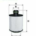 Фильтр масляный FILTRON