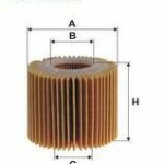 Фильтр масляный FILTRON