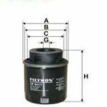 Фильтр масляный FILTRON