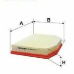 Фильтр воздушный FILTRON