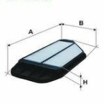 Фильтр воздушный FILTRON