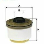 Фильтр топливный FILTRON