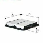 Фильтр воздушный FILTRON