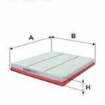 Фильтр воздушный FILTRON