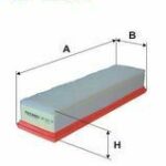 Фильтр воздушный FILTRON