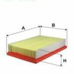 Фильтр воздушный FILTRON