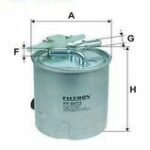 Фильтр топливный FILTRON