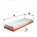 Фильтр воздушный FILTRON AP1964