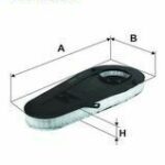 Фильтр воздушный FILTRON