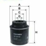 Фильтр масляный FILTRON