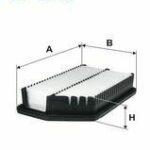 Фильтр воздушный FILTRON