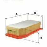 Фильтр воздушный FILTRON