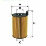 Фильтр масляный FILTRON