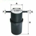 Фильтр топливный FILTRON