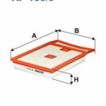 Фильтр воздушный FILTRON