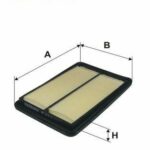 Фильтр воздушный FILTRON