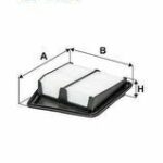 Фильтр воздушный FILTRON