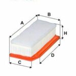 Фильтр воздушный FILTRON