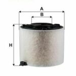 Фильтр воздушный FILTRON