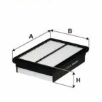 Фильтр воздушный FILTRON