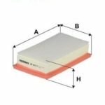 Фильтр воздушный FILTRON AP1977