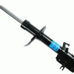 Амортизатор подвески передн прав NISSAN: X-TRAIL 07- SACHS