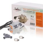 Подогреватель двигателя предпусковой ВИХРЬ-1000 с встроенной помпой 220В 1000Вт (AE-PP-1000) AIRLINE