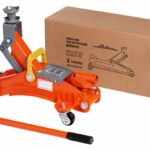 Домкрат подкатной 2т (MIN - 125 мм, MAX - 320 мм,) (AJ-2F-320) AIRLINE