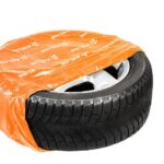 Мешки для колес R12-17, комплект 20 шт, размер 100х100 см (AO-PWC-15-03) AIRLINE