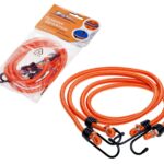 Резинки-стяжки набор 2 шт. 80 см, D-8 мм (металлические крючки) (AS-R-02) AIRLINE