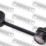 Тяга стабилизатора передняя левая FEBEST