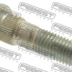 Шпилька колесная 0484-002 FEBEST