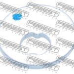 Эксцентрик 0530-001 FEBEST