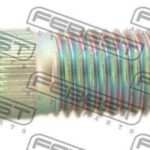 Шпилька колесная HONDA CR-V 96- 0384-001 FEBEST