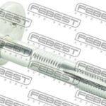 Болт с эксцентриком FEBEST