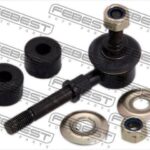 Тяга стабилизатора передняя FEBEST