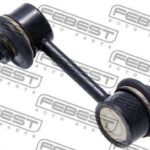 Тяга стабилизатора передняя правая FEBEST