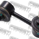 Тяга стабилизатора передняя правая FEBEST