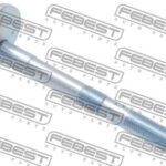 Болт с эксцентриком TOYOTA LAND CRUISER PRADO 120 2002-2009 0129-009 FEBEST