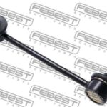 Тяга стабилизатора передняя левая FEBEST