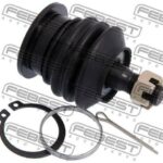 Опора шаровая переднего верхнего рычага FEBEST