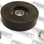 Ролик натяжной SUZUKI GRAND VITARA/ESCUDO 2006-2014 0787-001 FEBEST