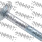Болт с эксцентриком TOYOTA CHASER GX90,JZX9,LX90,SX90 199­2.10-1996.09  0129-002 FEBEST