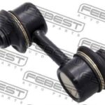 Тяга стабилизатора задняя FEBEST 0423010